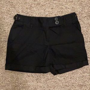 Black Shorts by Cato